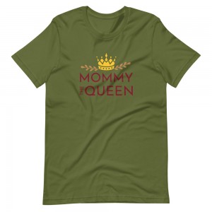 Mommy Queen T-Shirt