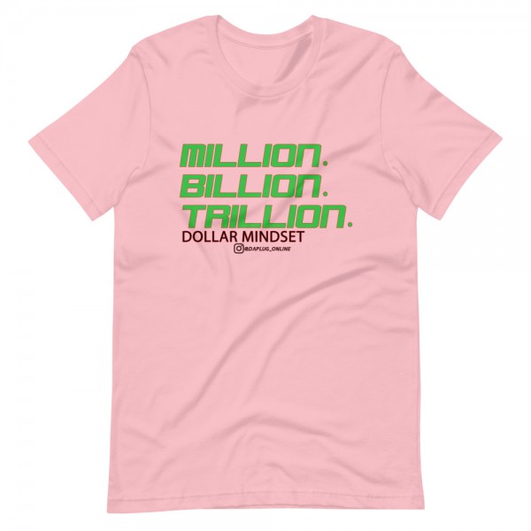 MILLION BILLION TRILLION T-Shirt - Image 11