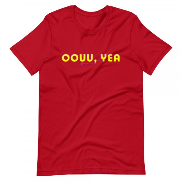 Oouu Yea T-Shirt - Image 4