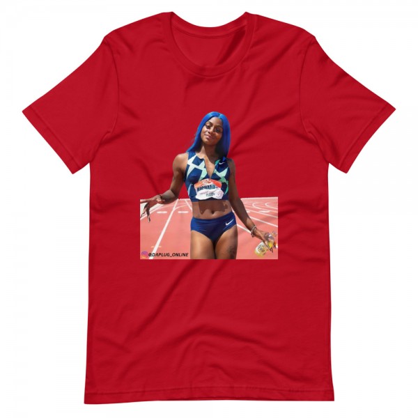 Shacarri Richardson T-Shirt - Image 4