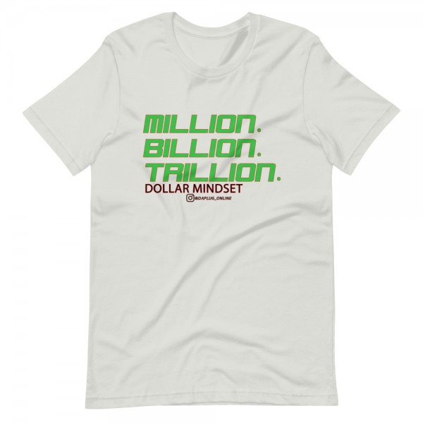 MILLION BILLION TRILLION T-Shirt - Image 13