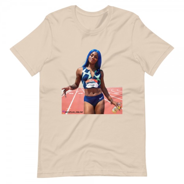 Shacarri Richardson T-Shirt - Image 14