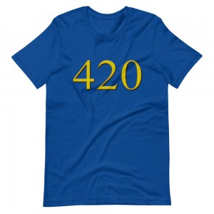 420 T-Shirt