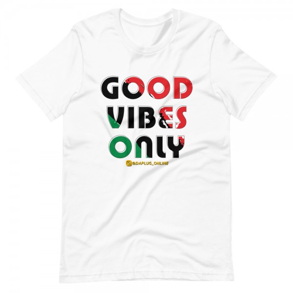 Good Vibes only (light Colors shirts) T-Shirt