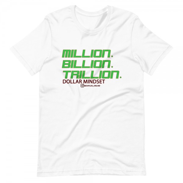 MILLION BILLION TRILLION T-Shirt - Image 14