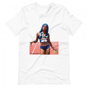 Shacarri Richardson T-Shirt