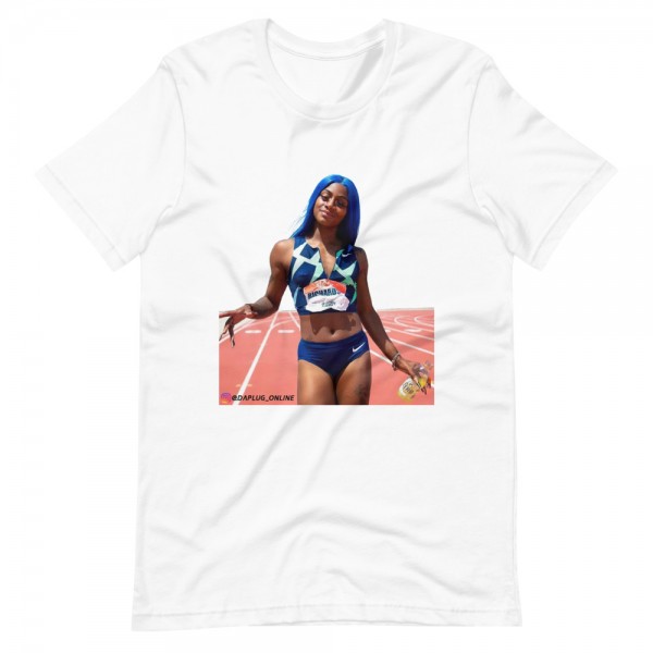 Shacarri Richardson T-Shirt