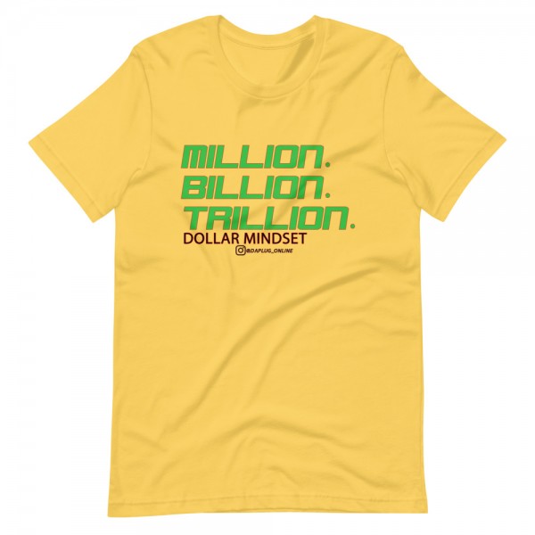 MILLION BILLION TRILLION T-Shirt - Image 12