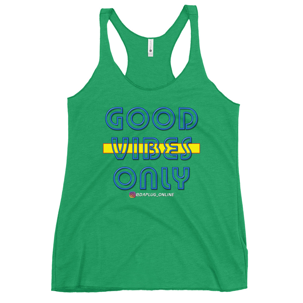 Good Vibes Only Tank Top - Image 11