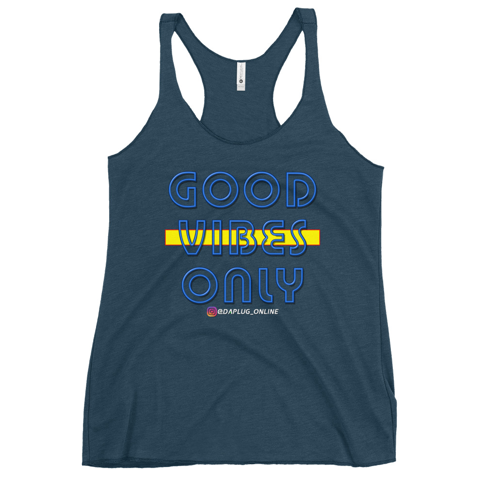 Good Vibes Only Tank Top - Image 5