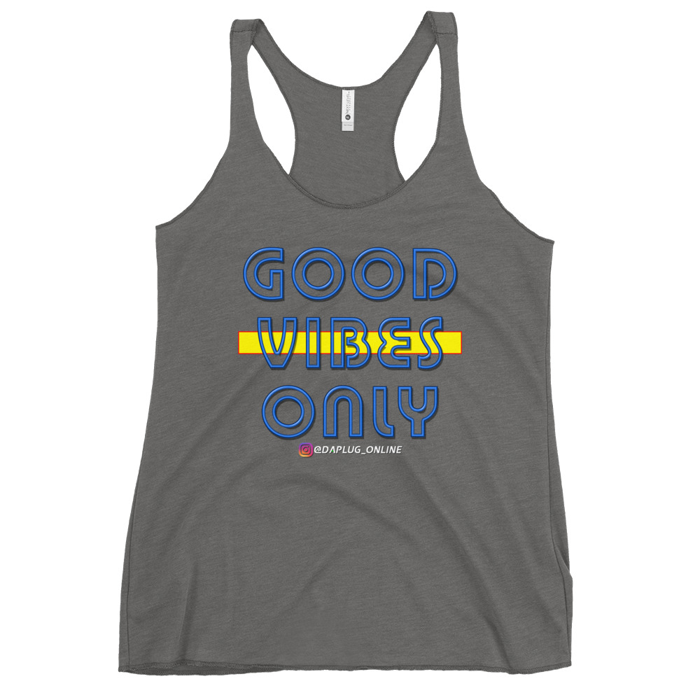 Good Vibes Only Tank Top - Image 9