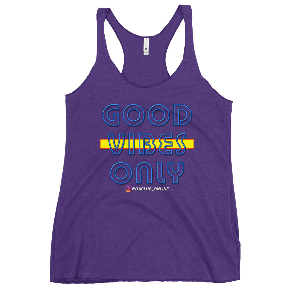 Good Vibes Only Tank Top - Image 6