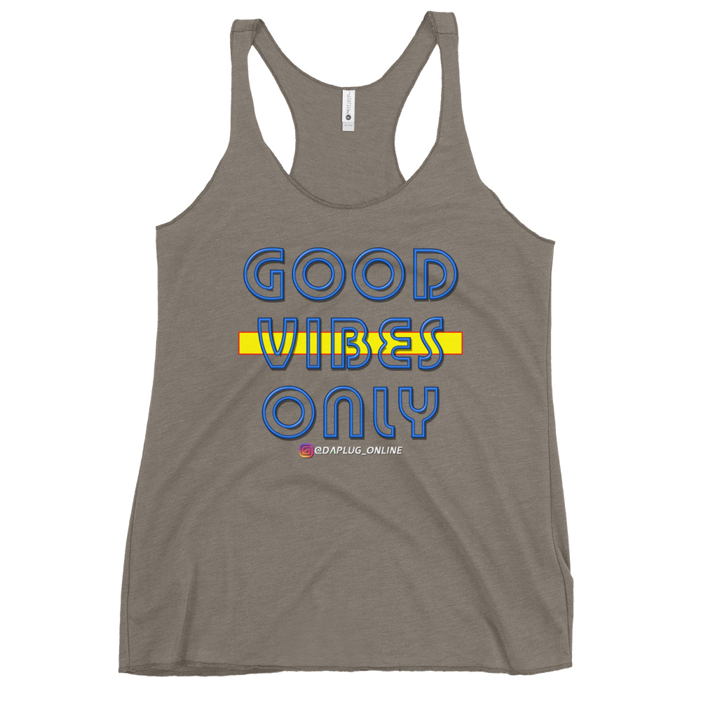 Good Vibes Only Tank Top - Image 12