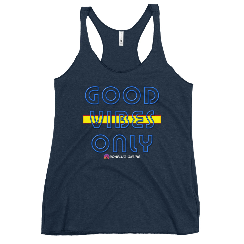 Good Vibes Only Tank Top - Image 3