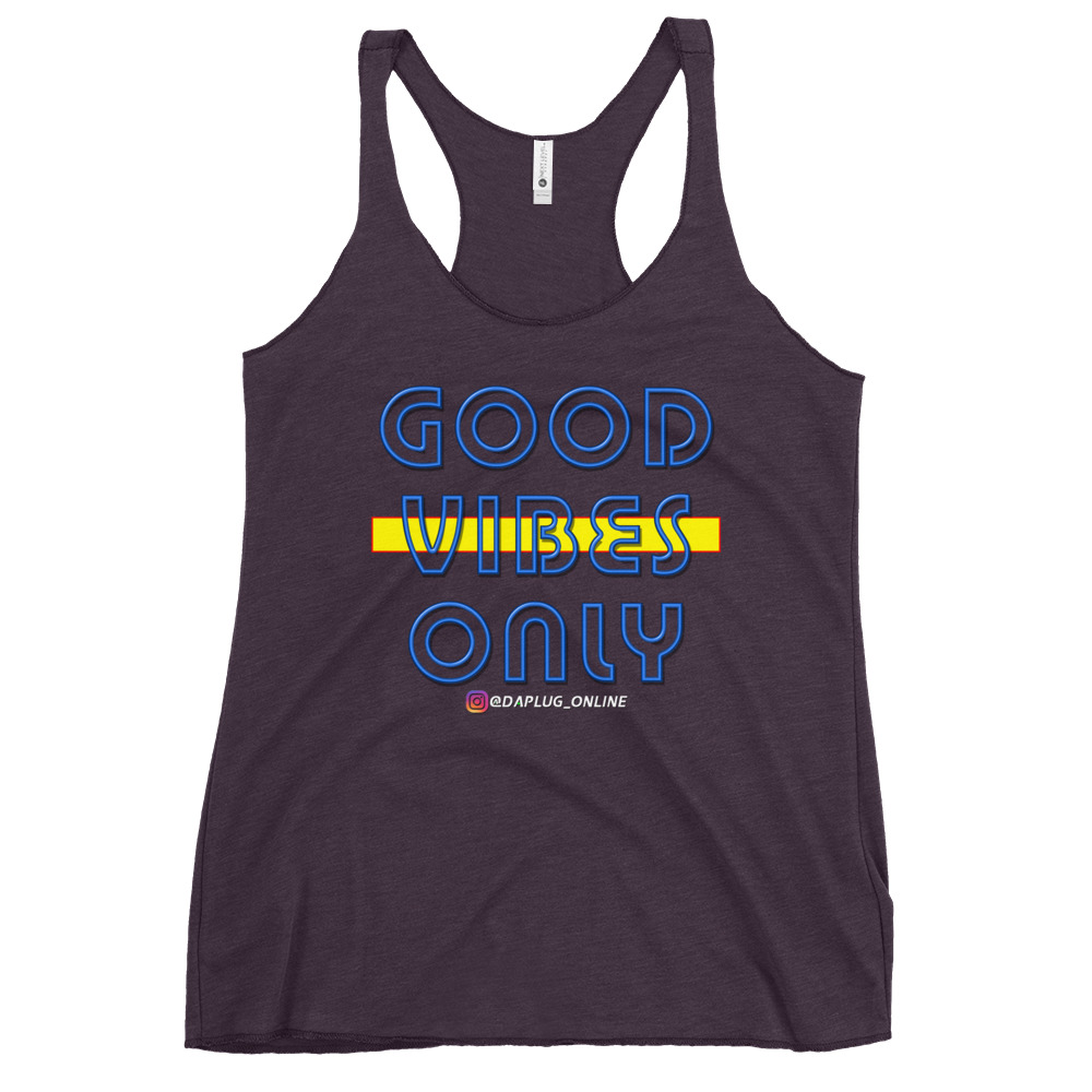Good Vibes Only Tank Top - Image 4