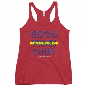 Good Vibes Only Tank Top