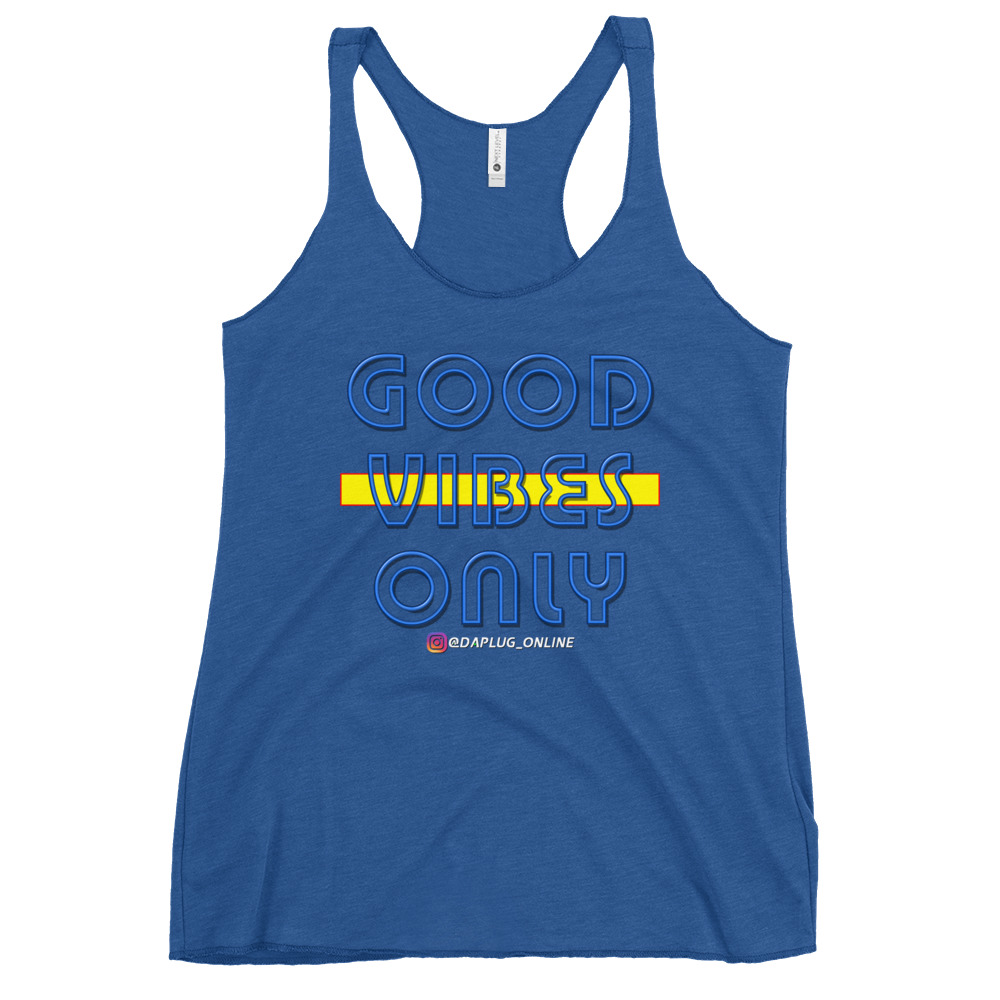 Good Vibes Only Tank Top - Image 8