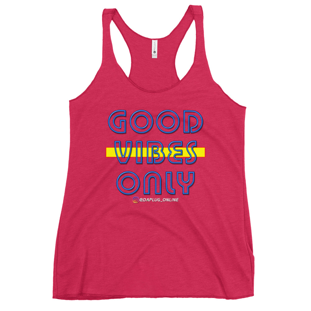 Good Vibes Only Tank Top - Image 7