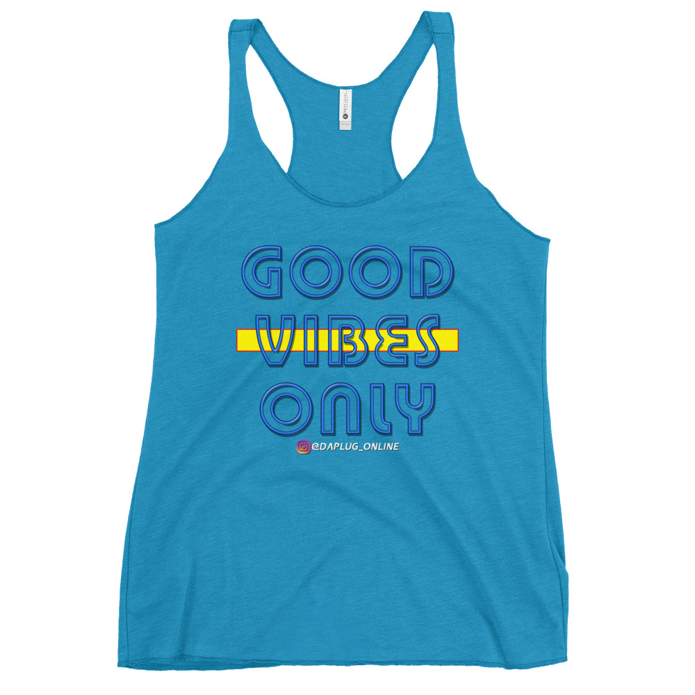 Good Vibes Only Tank Top - Image 10