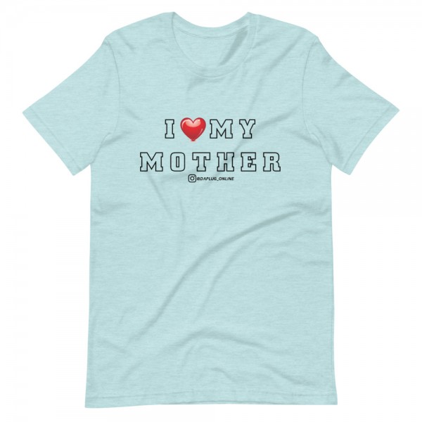 I Heart My Mother T-Shirt - Image 13