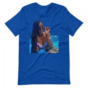 All Legs In Pool T-Shirt