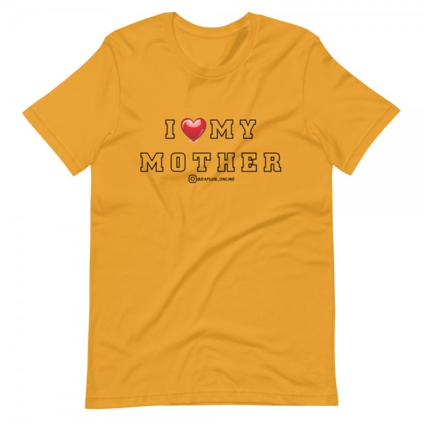 I Heart My Mother T-Shirt - Image 8