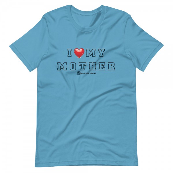 I Heart My Mother T-Shirt - Image 7