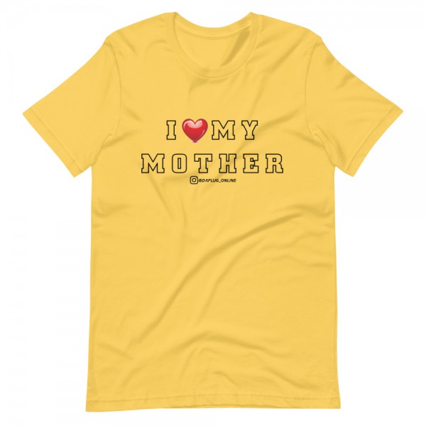 I Heart My Mother T-Shirt - Image 11