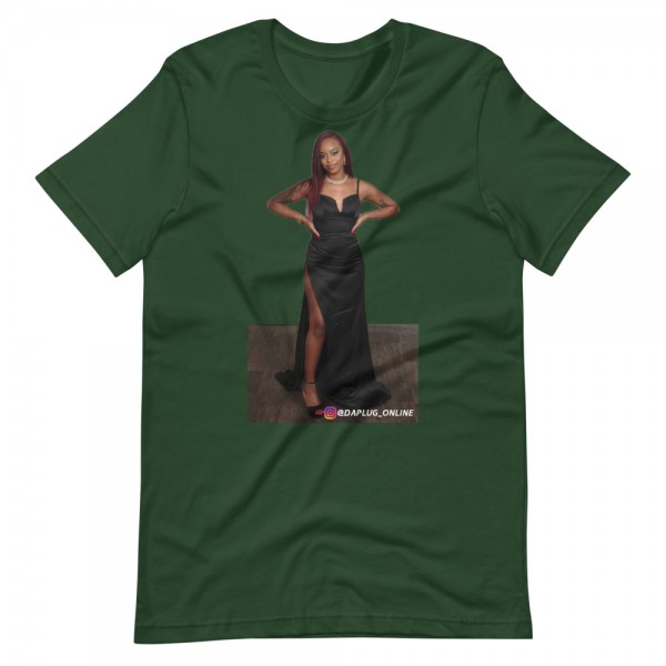 Graciousfaces T-Shirt - Image 4