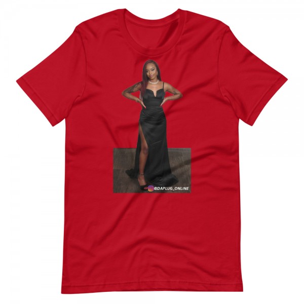 Graciousfaces T-Shirt - Image 3