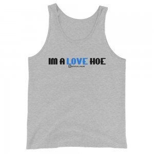 Im A Love Hoe Tank Top