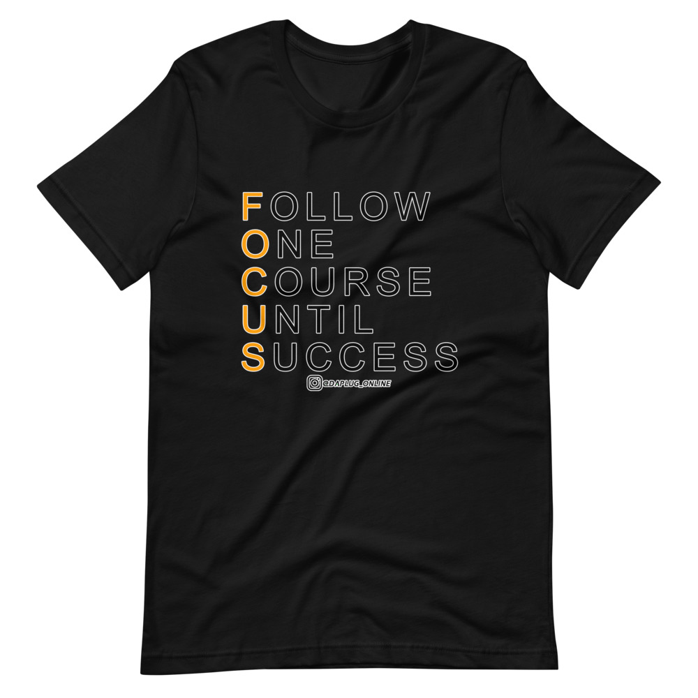 Focus T-Shirt - Image 2
