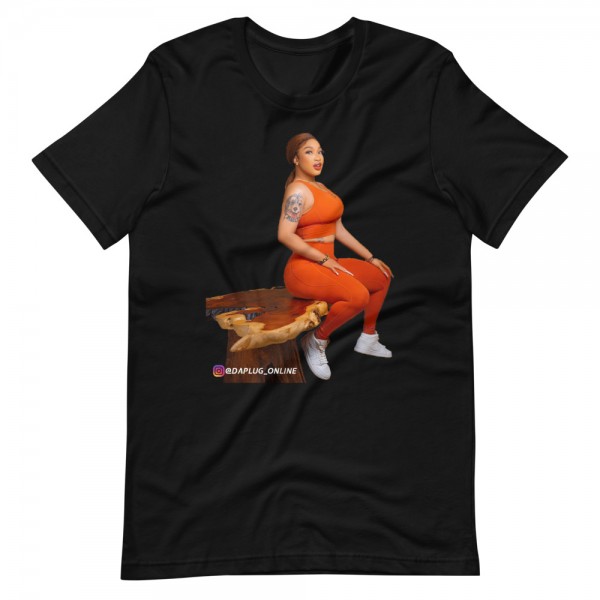 Tonto Dikeh T-Shirt - Image 2