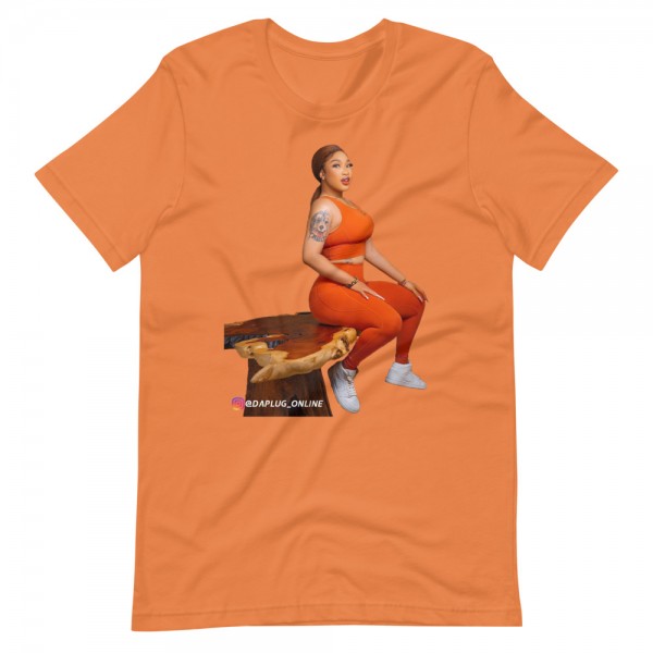 Tonto Dikeh T-Shirt - Image 9