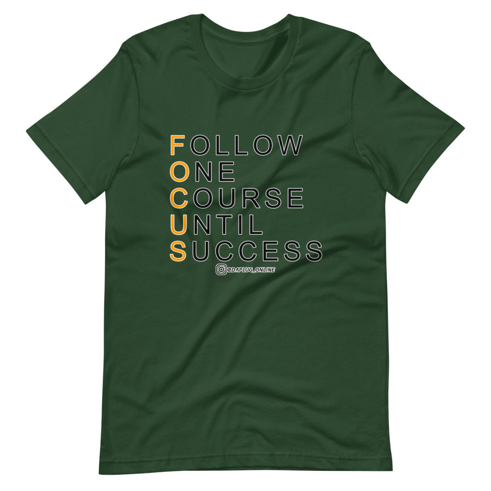 Focus T-Shirt - Image 4