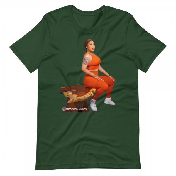 Tonto Dikeh T-Shirt - Image 4
