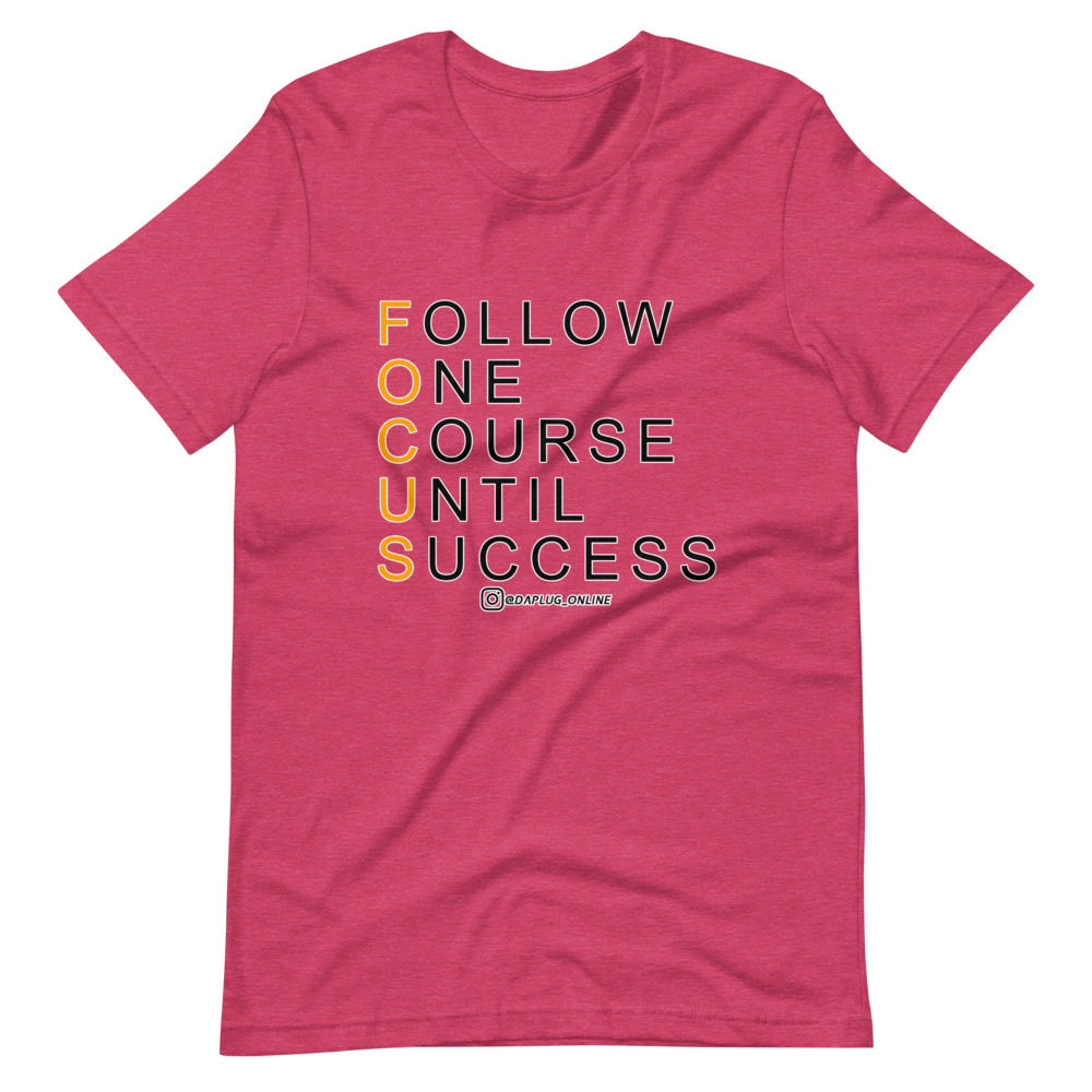Focus T-Shirt - Image 6