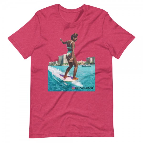 Ebony Surfer T-Shirt - Image 5