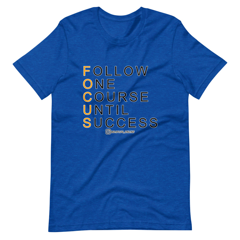 Focus T-Shirt - Image 5
