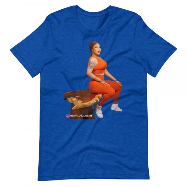 Tonto Dikeh T-Shirt - Image 5
