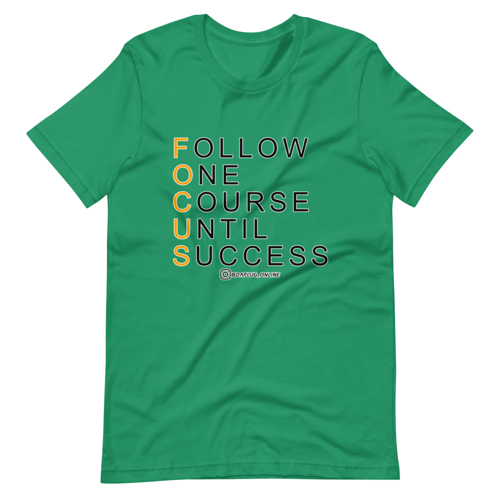Focus T-Shirt - Image 7