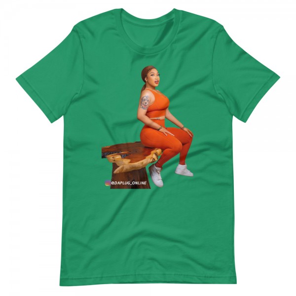Tonto Dikeh T-Shirt - Image 7