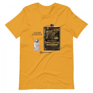 Chooses T-Shirt