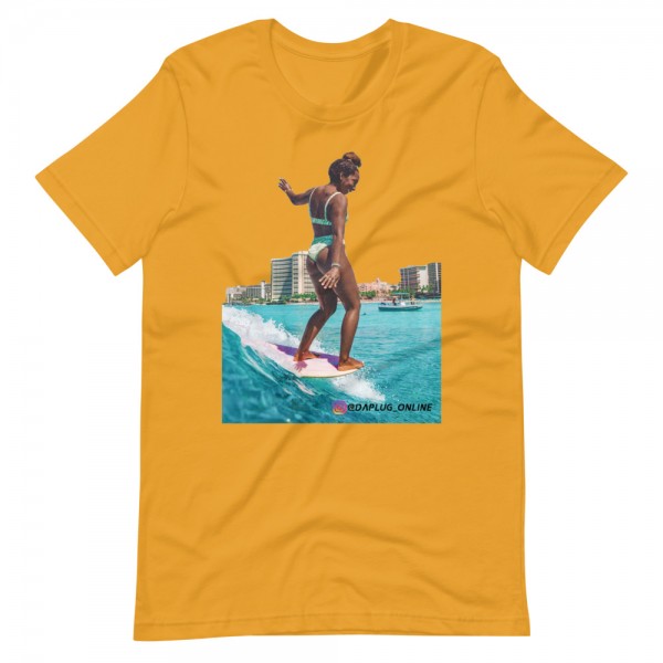 Ebony Surfer T-Shirt - Image 10