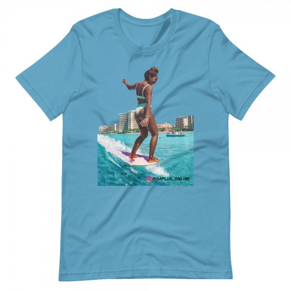 Ebony Surfer T-Shirt - Image 9