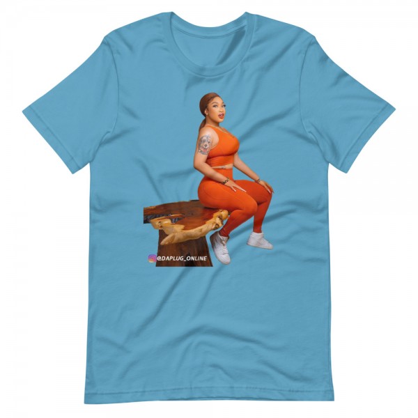 Tonto Dikeh T-Shirt - Image 10