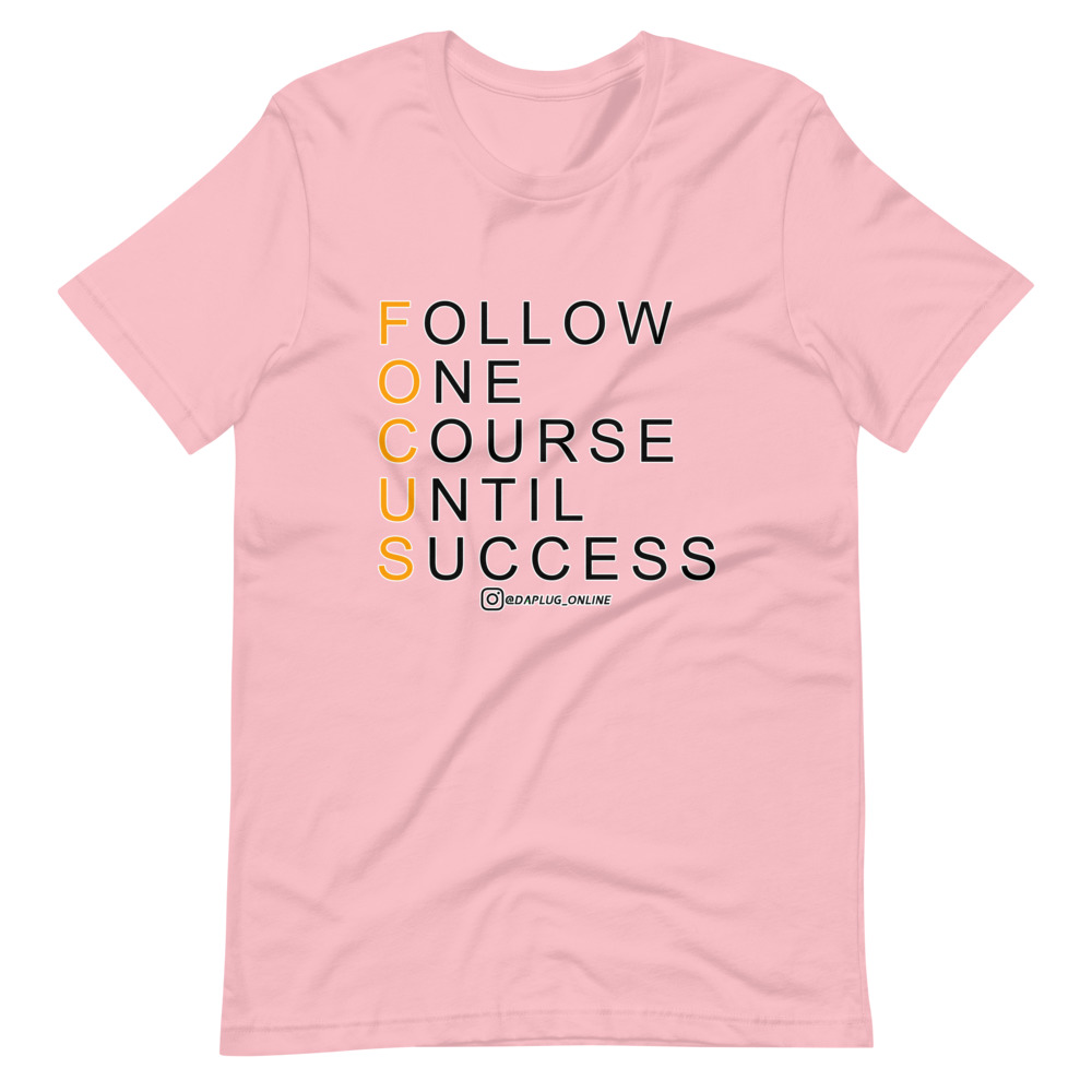 Focus T-Shirt - Image 11