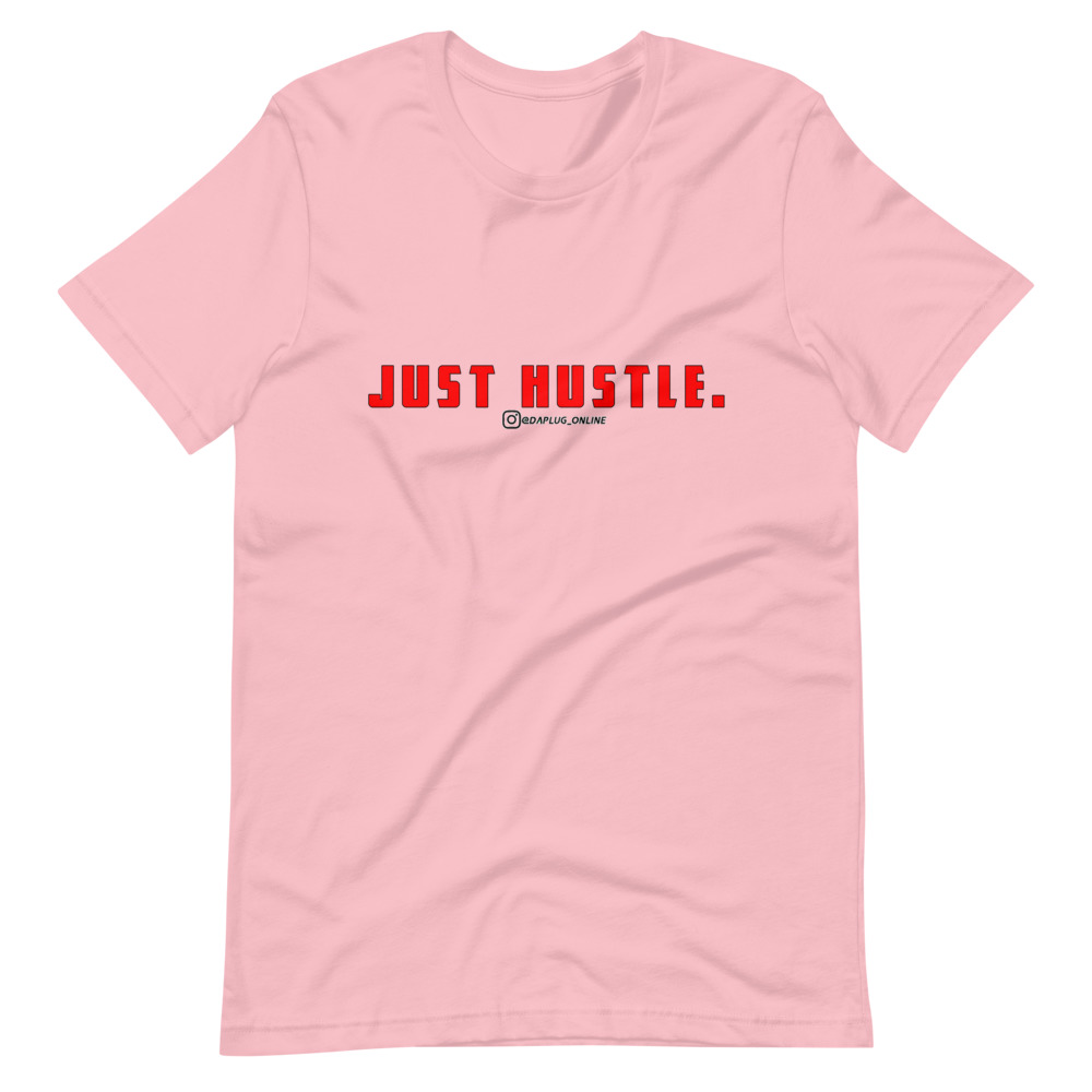 Just Hustle T-Shirt - Image 11