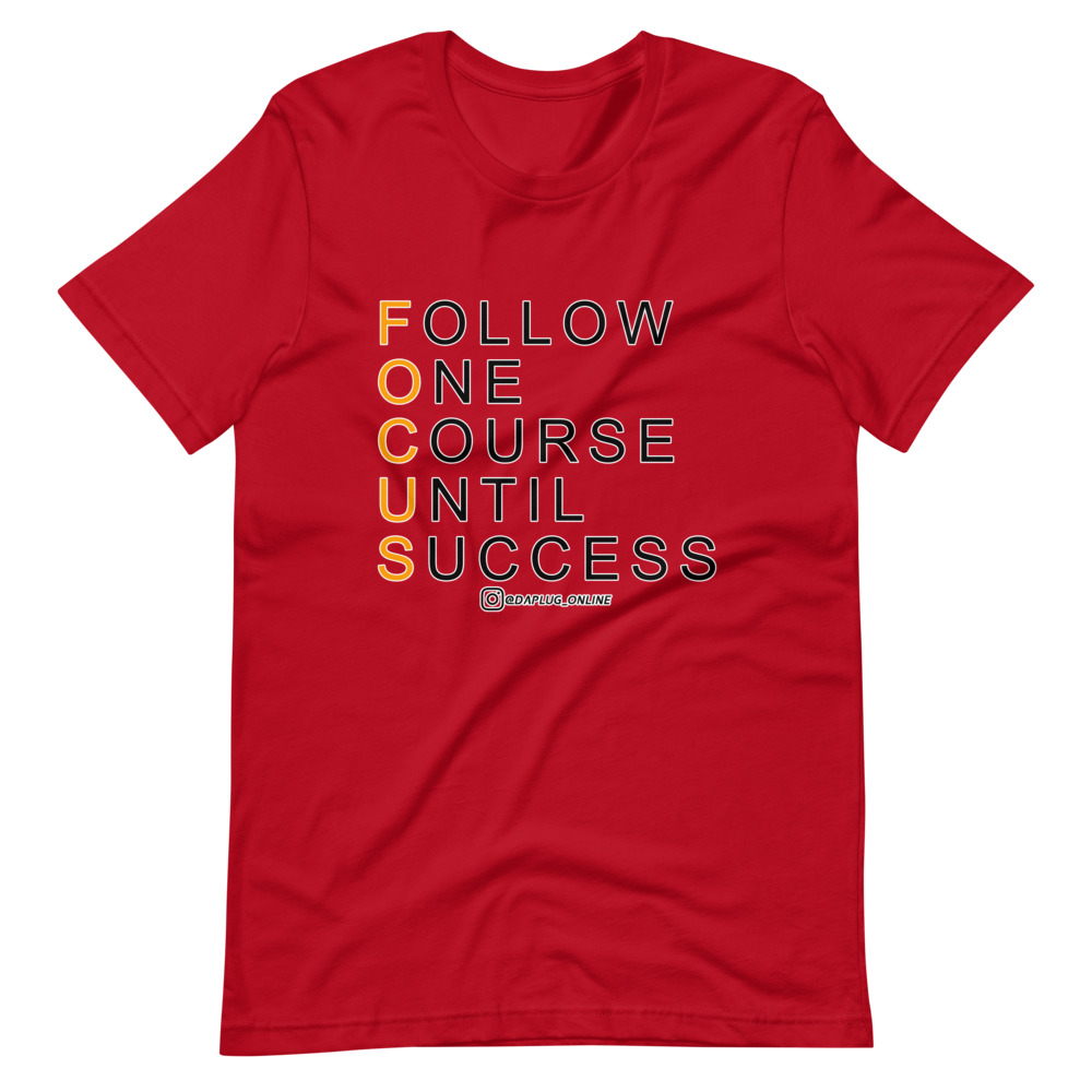 Focus T-Shirt - Image 3