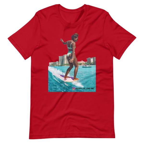 Ebony Surfer T-Shirt - Image 3